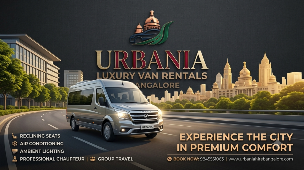 Urbania outstation