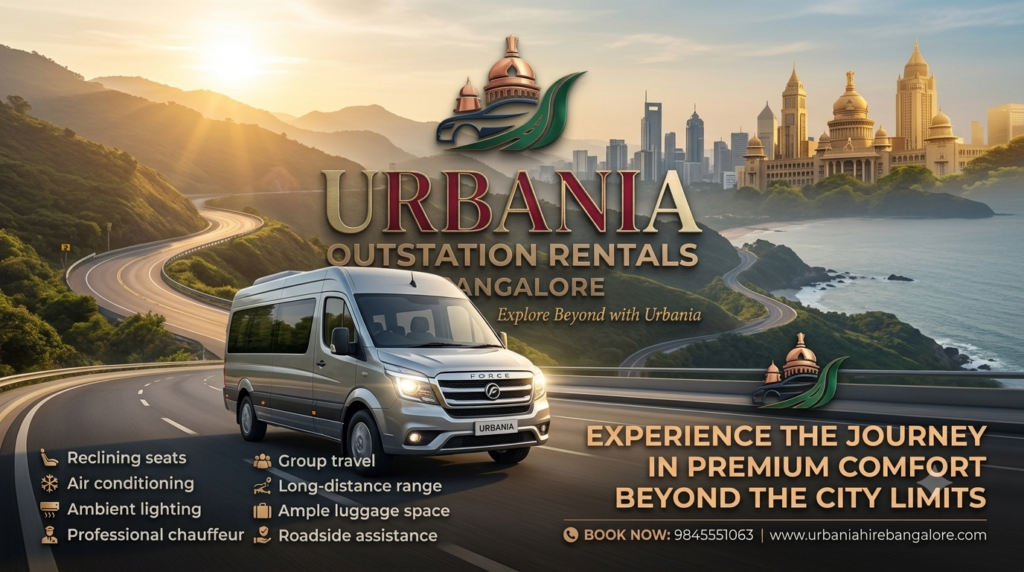 Urbania outstation