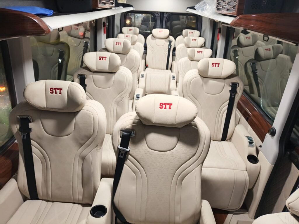 luxury seater 