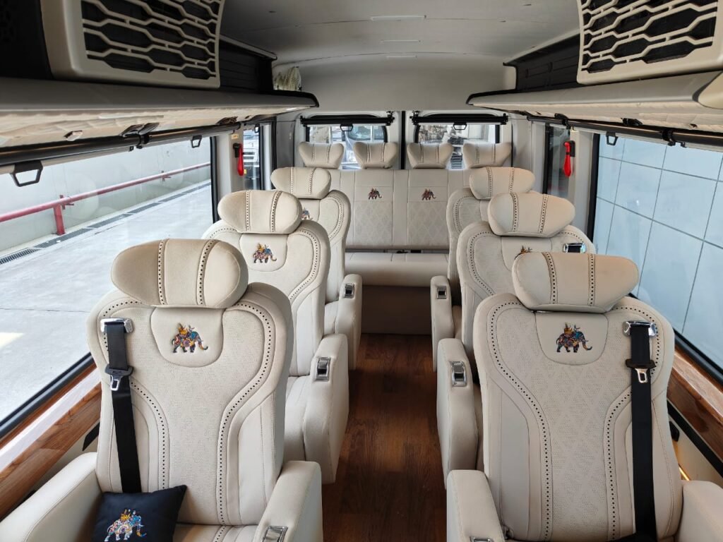 Urbania maharaja seater