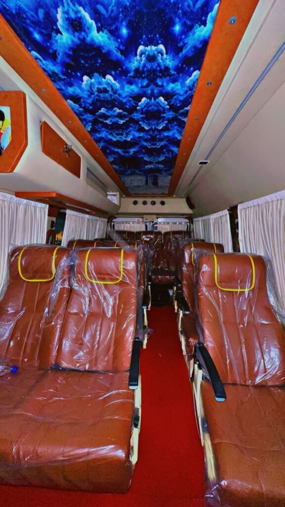tempo seater 